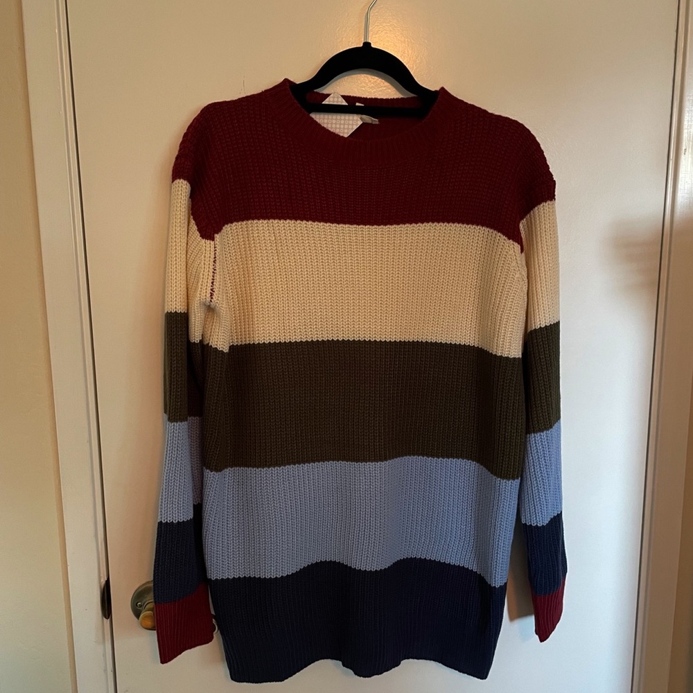 Beautiful Fall Sweater NWT